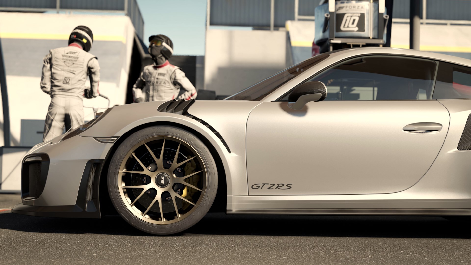 Forza 7 Porsche