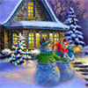 Winter Art Jigsaw Puzzles
