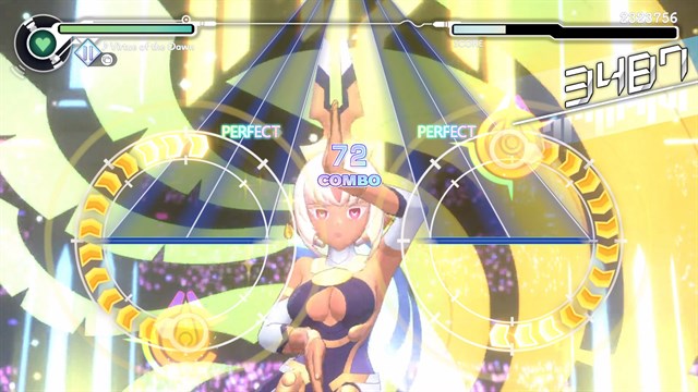 GUNVOLT RECORDS: Cychronicle screenshot 4