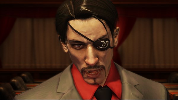 Yakuza 3 Remastered for Windows 10 — 4
