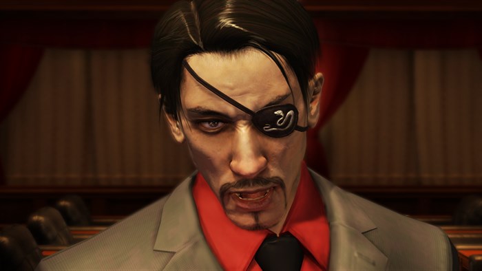 Yakuza 3 Remastered — скриншот 4