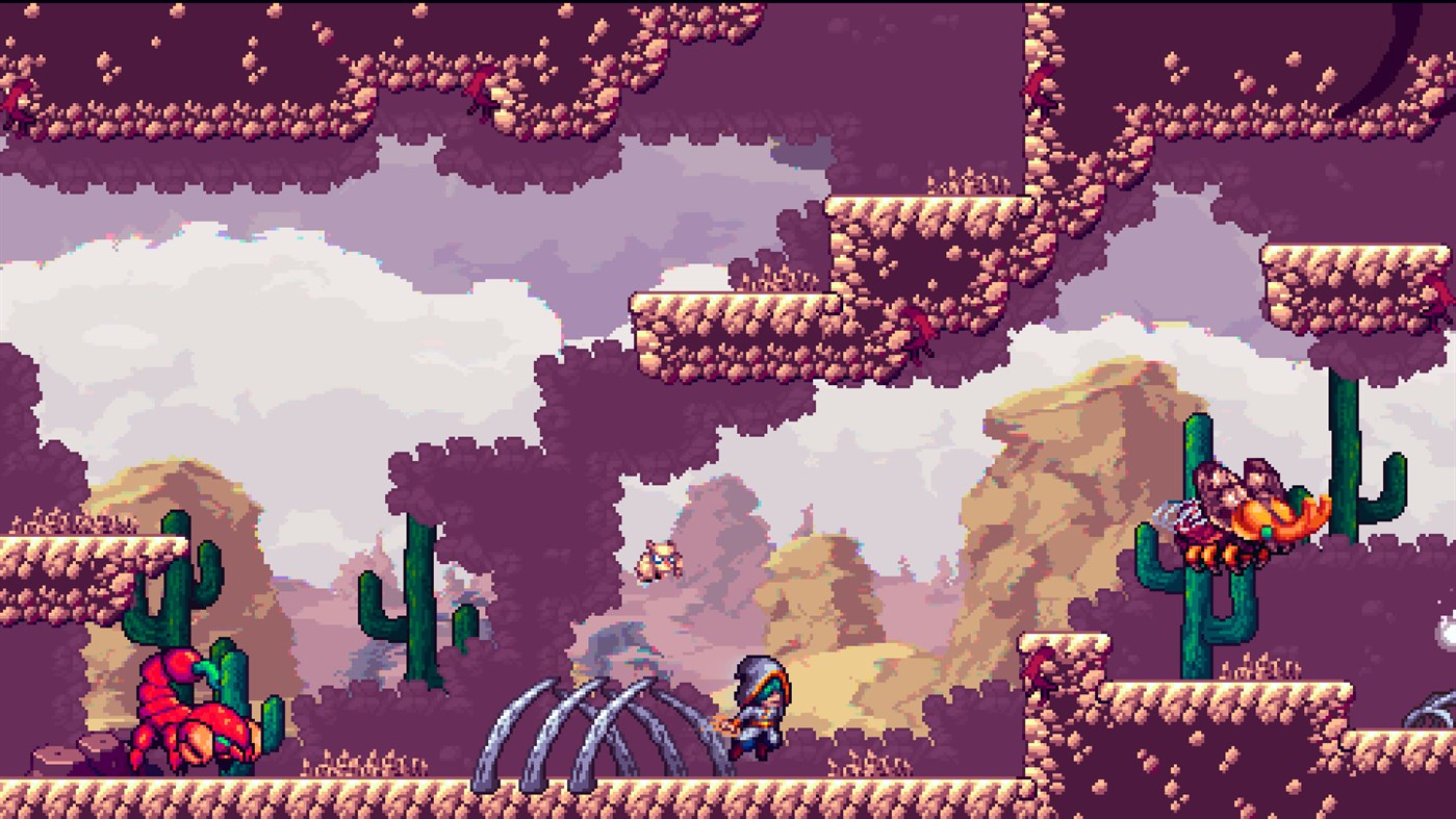 #8. Wings of Endless (Windows) 由: JanduSoft