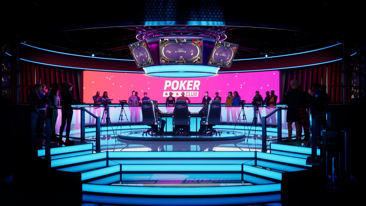Poker Club screenshot 1