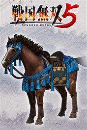 大河ドラマ『麒麟がくる』特別軍馬「明智光秀の馬」