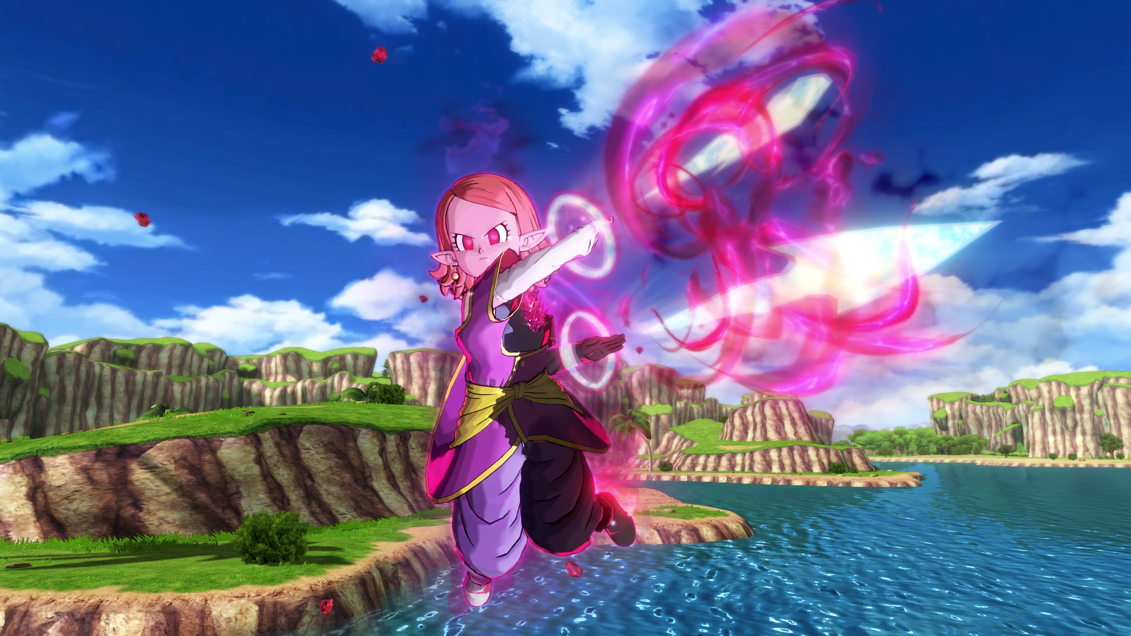 DRAGON BALL XENOVERSE 2 - FUTURE SAGA Chapter 4 screenshot