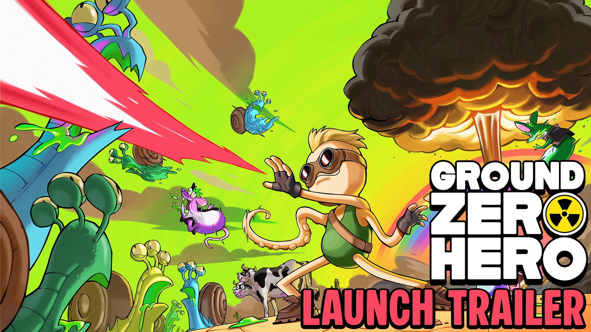 GZH Launch Trailer