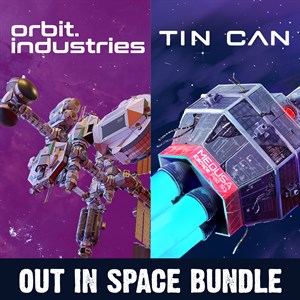 Out in Space Bundle: Tin Can & orbit.industries cover image