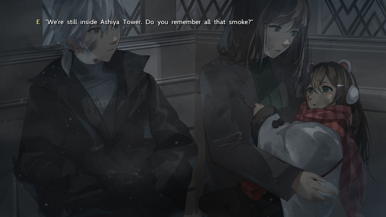 The Sekimeiya: Spun Glass screenshot 4