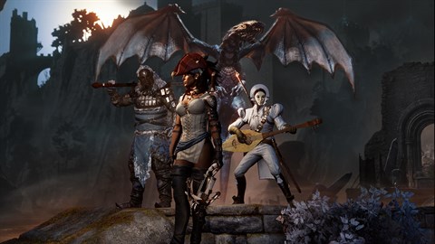 Дополнение для коллективной игры «Dragon Age™: Инквизиция - Драконоборец»