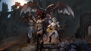 Дополнение для коллективной игры «Dragon Age™: Инквизиция - Драконоборец»