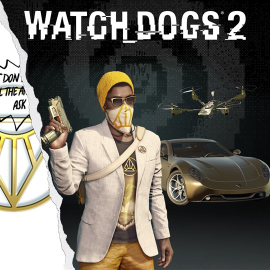 Watch Dogs®2 - Guru Pack for xbox