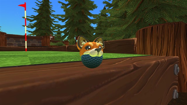 Golf With Your Friends - Fairytale Fables Pack screenshot 4