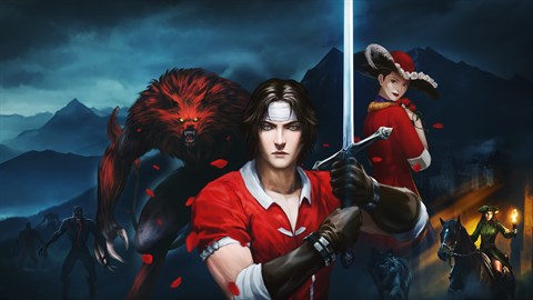 Chronicles of the Wolf
