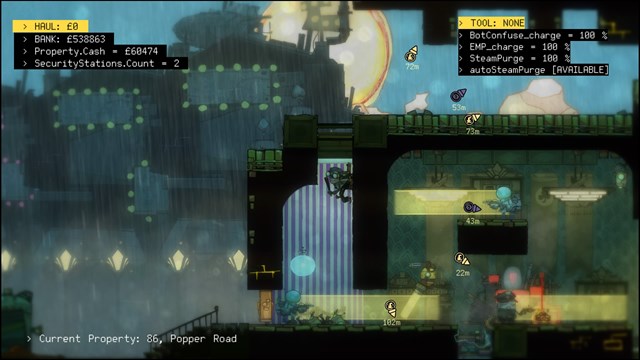 The Swindle screenshot 4