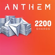 Pack de 2 200 shards de Anthem™