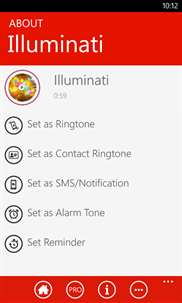 Techno Music - Free Ringtones screenshot 2