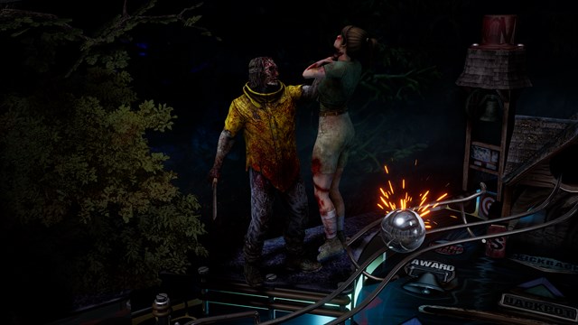 Pinball FX Midnight - Camp Bloodbrook screenshot 2