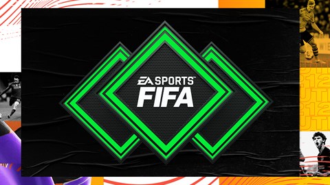 FUT 21 – 12,000 FIFA Points