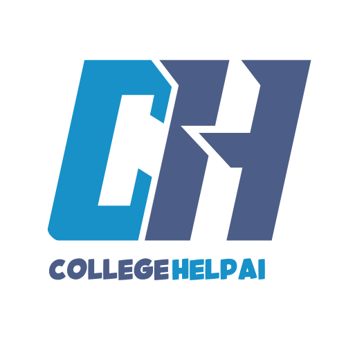 AI College Help - for homework and study icon