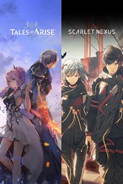 Tales of ARISE + SCARLET NEXUS バンドル (Xbox Series X|S & Xbox One)