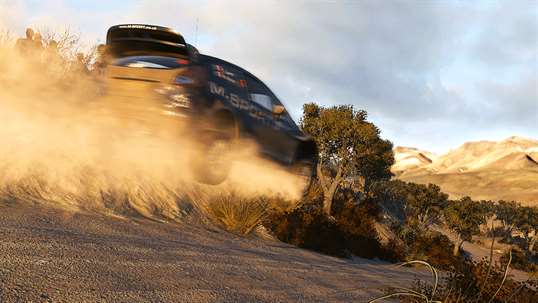 WRC 6 FIA World Rally Championship screenshot 7