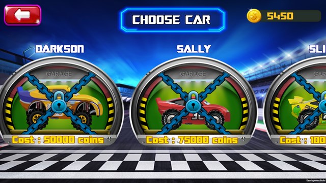 Mountain Hill Rush 3D screenshot 4