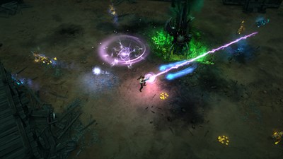 Victor Vran Overkill Edition — скриншот 29