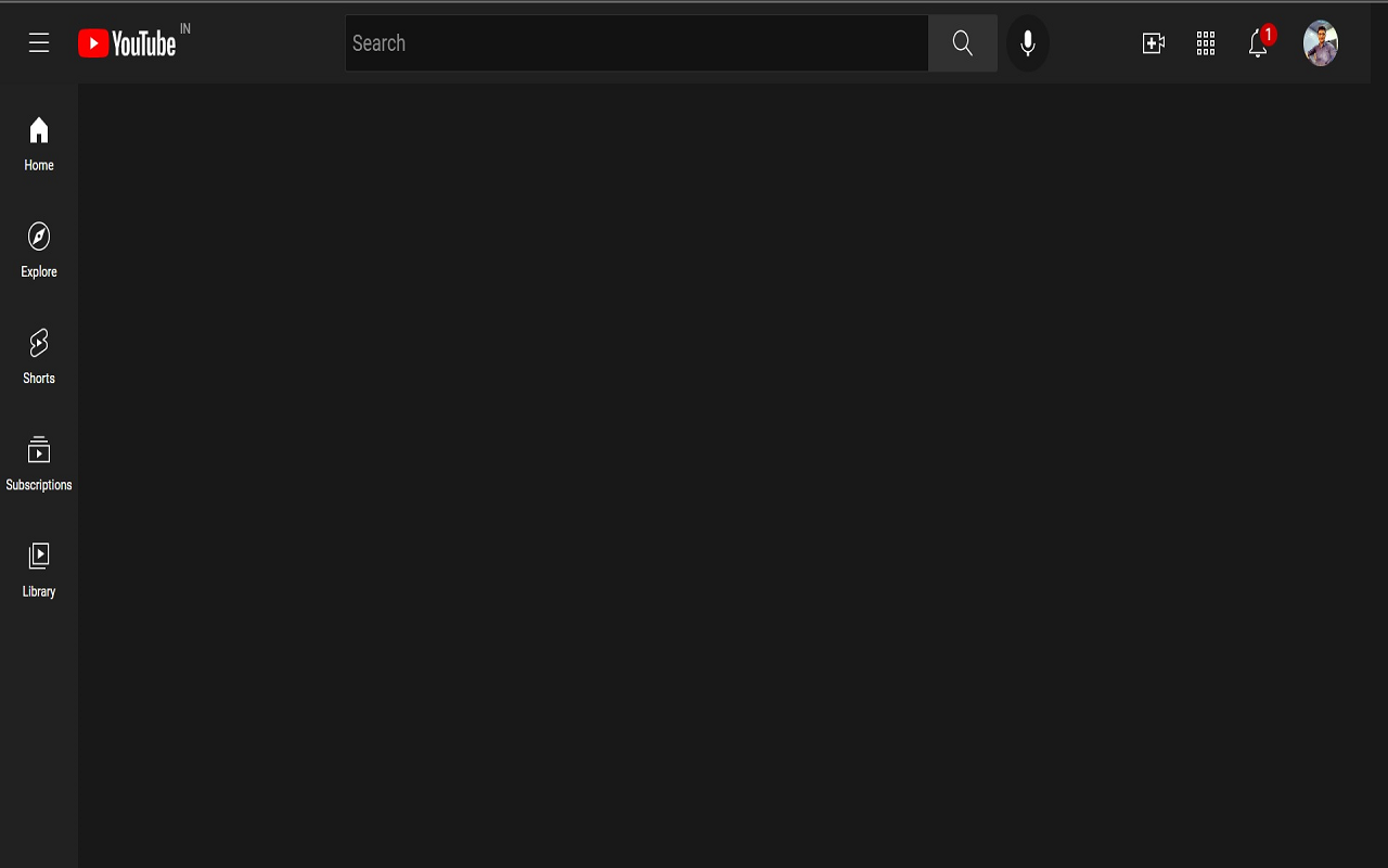 Youtube Recommendation Blocker