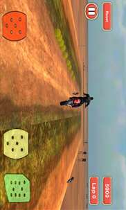 Speed Bike Racer 3D 2015 screenshot 2