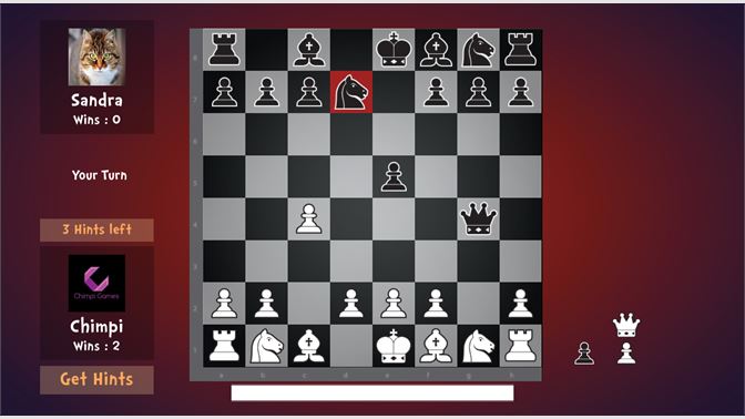 What is the best online chess game that can be played between two