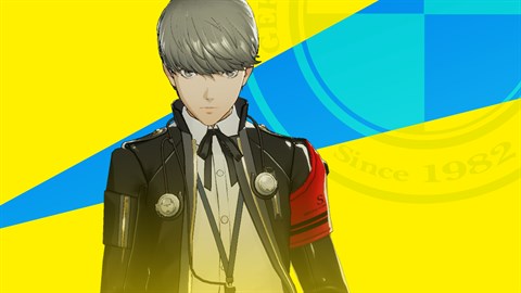 女神異聞錄４ Revival：P3R S.E.E.S.制式戰鬥服套組
