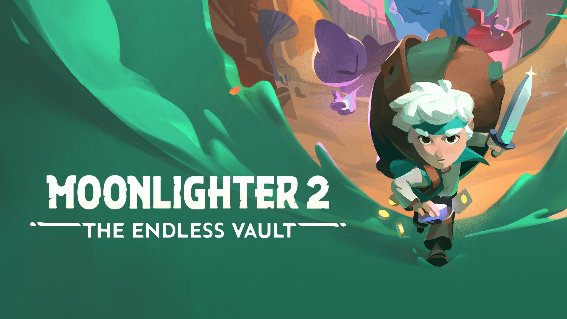 Moonlighter 2: The Endless Vault