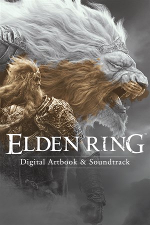 ELDEN RING Digital Artbook & Original Soundtrack