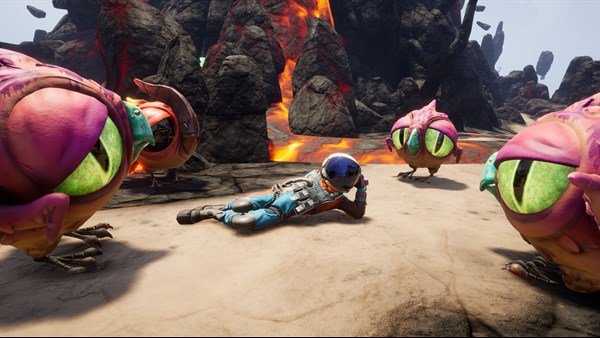 Journey to the Savage Planet screenshot
