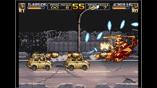 ACA NEOGEO METAL SLUG 5 — 2