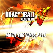 Dragon Ball Xenoverse Movie Costumes Pack