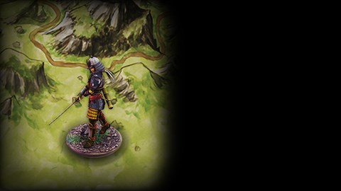 Talisman: Digital Edition - The Samurai Character Pack