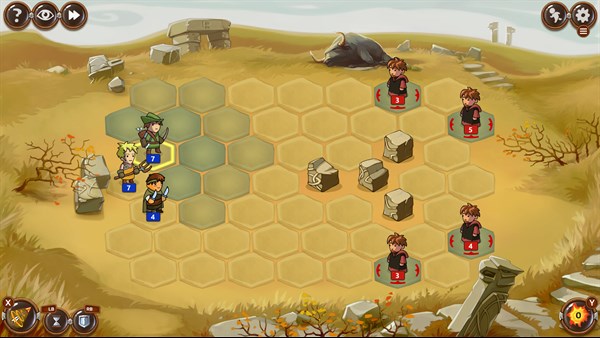 Braveland Trilogy — 10
