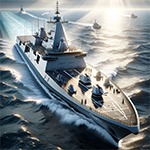 Naval Armada: Battleship games