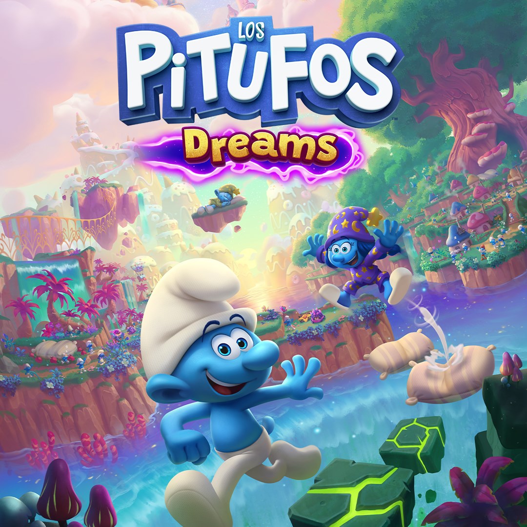The Smurfs – Dreams