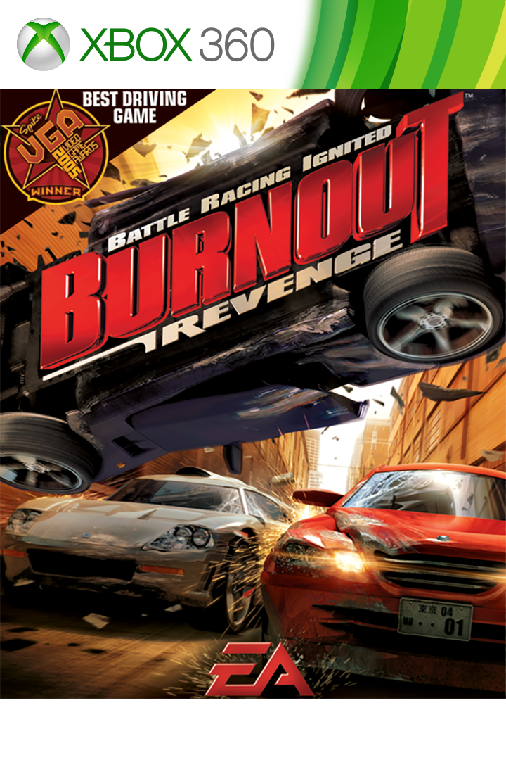 burnout 3 xbox one