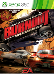 Burnout Revenge