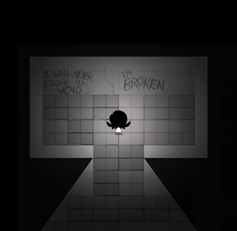 #3. The Void (Beta) (Windows) Podle: SilviShinyStar