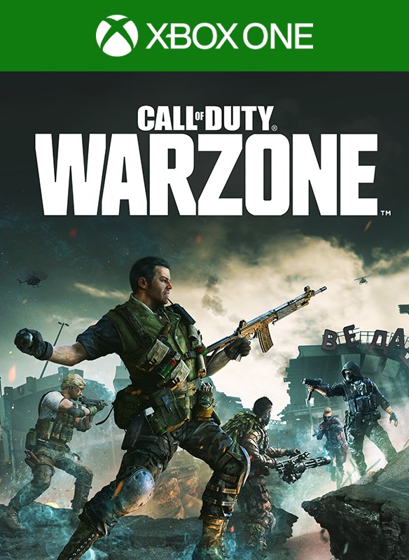Call of Duty®: Warzone™