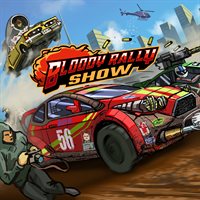 Bloody Rally Show - Sample