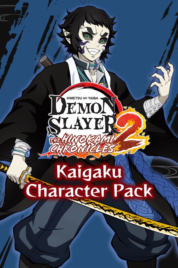 Kaigaku Character Pack Xbox Series X|S and Xbox One cover art