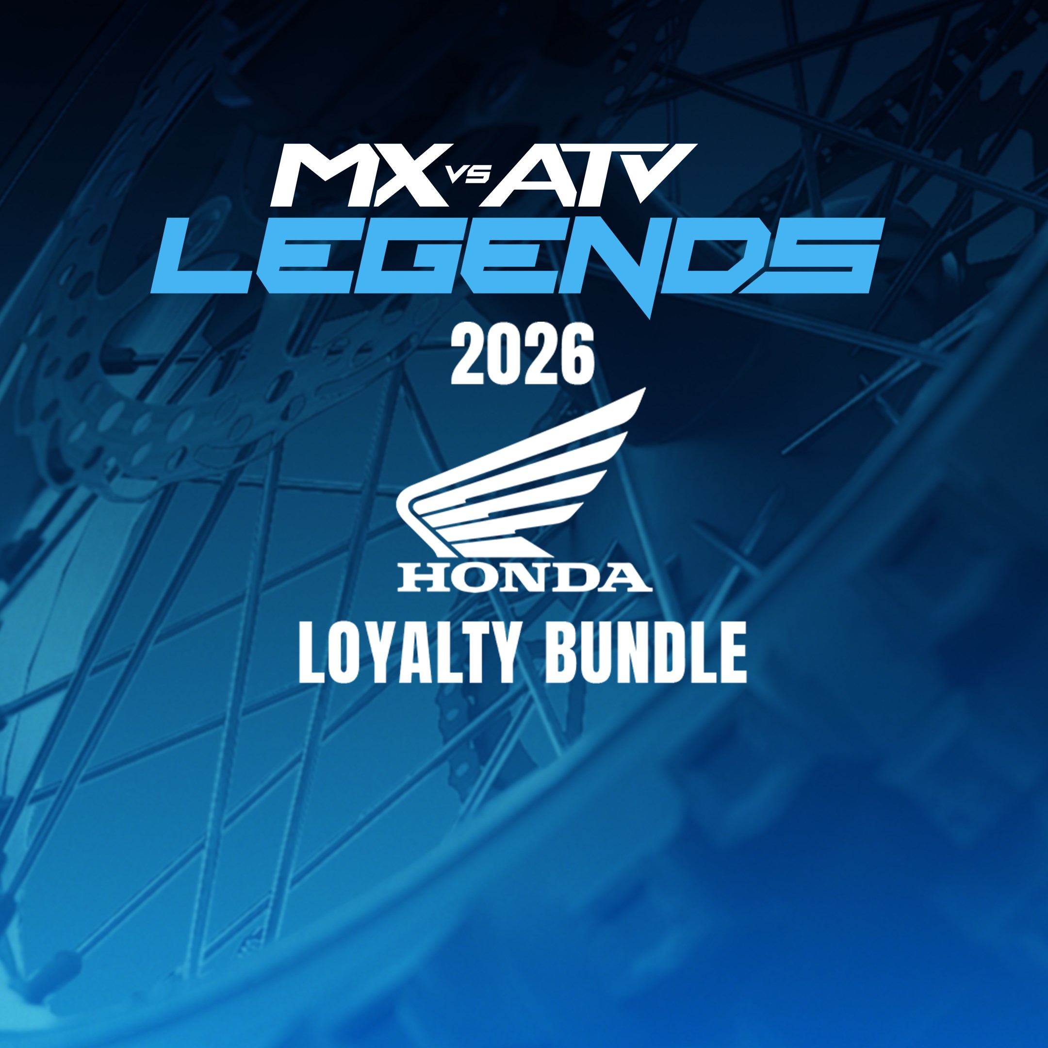 MX vs ATV Legends - 2026 Honda Loyalty Bundle