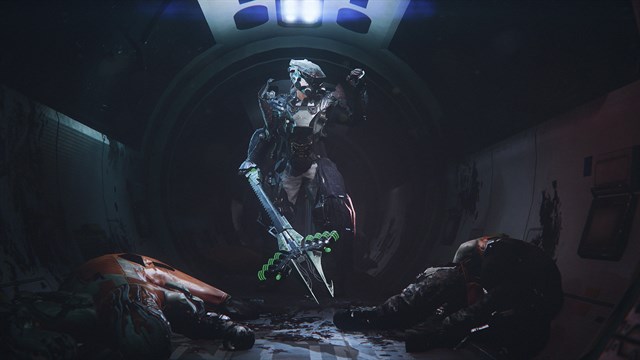 The Surge 2 - Public Enemy Weapon Pack screenshot 1