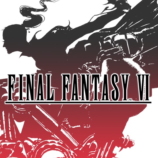 FINAL FANTASY VI for xbox