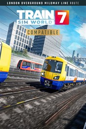 Train Sim World® 7: London Overground Mildmay line: Stratford - Willesden Junction